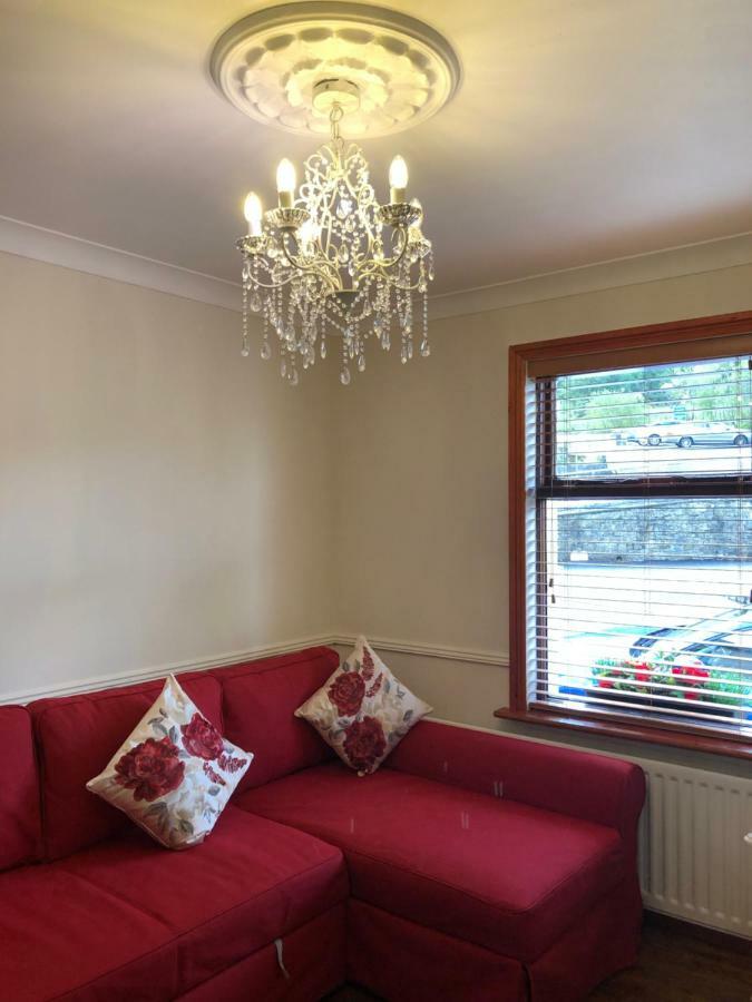 New Listing Faye'S Place Donegal Town Eksteriør bilde